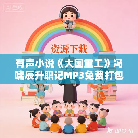 有声小说《大国重工》冯啸辰升职记MP3免费打包下载 多人有声剧  916集完结