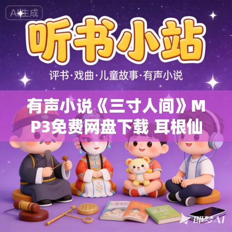 有声小说《三寸人间》MP3免费网盘下载 耳根仙侠类小说 有声小说《三寸人间》MP3免费网盘下载 耳根仙侠类小说