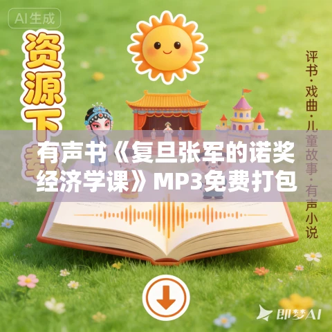 有声书《复旦张军的诺奖经济学课》MP3免费打包下载 有声书《复旦张军的诺奖经济学课》MP3免费打包下载