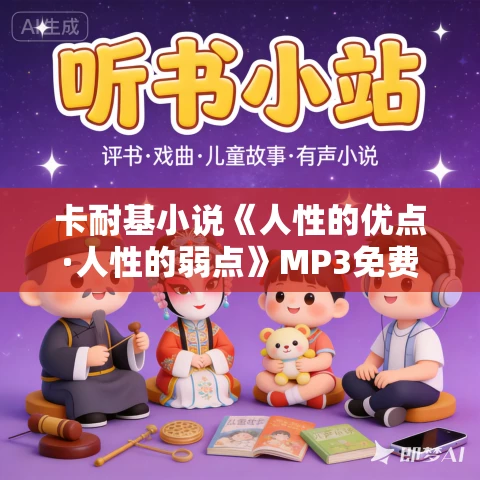 卡耐基小说《人性的优点·人性的弱点》MP3免费打包下载 63集完结 卡耐基小说《人性的优点·人性的弱点》MP3免费打包下载 63集完结