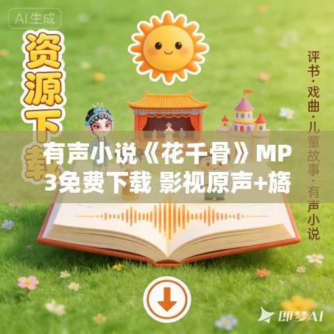 有声小说《花千骨》MP3免费下载 影视原声+旖旎朵朵播音版全集 有声小说《花千骨》MP3免费下载 影视原声+旖旎朵朵播音版全集