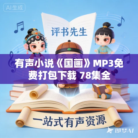 有声小说《国画》MP3免费打包下载 78集全 有声小说《国画》MP3免费打包下载 78集全