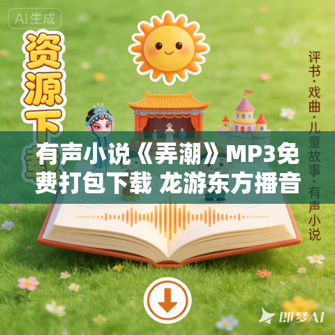 有声小说《弄潮》MP3免费打包下载 龙游东方播音 2042集 有声小说《弄潮》MP3免费打包下载 龙游东方播音 2042集