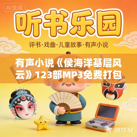 有声小说《侯海洋基层风云》123部MP3免费打包下载 124集完结 有声小说《侯海洋基层风云》123部MP3免费打包下载 124集完结