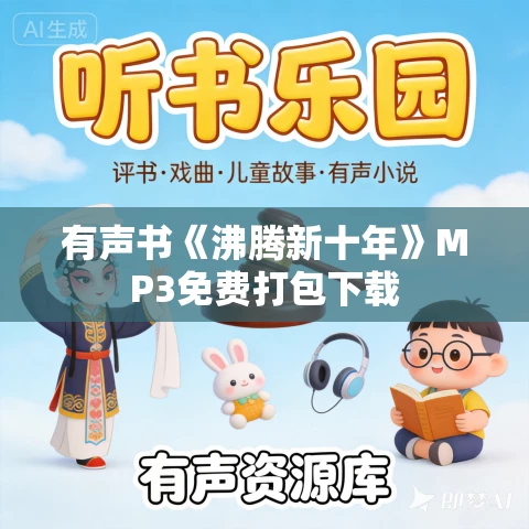 有声书《沸腾新十年》MP3免费打包下载
