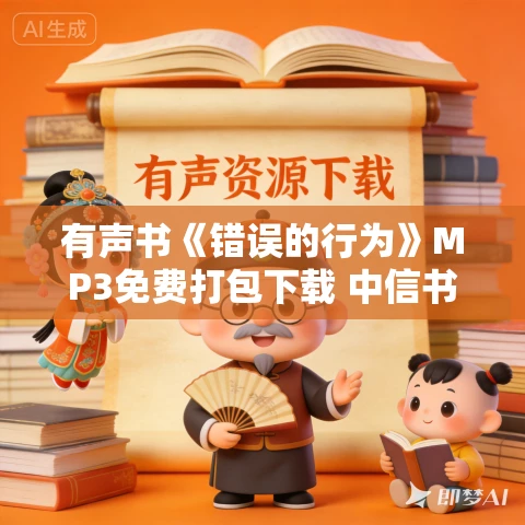 有声书《错误的行为》MP3免费打包下载 中信书院 42集完结