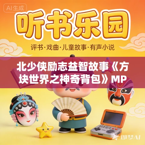 北少侠励志益智故事《方块世界之神奇背包》MP3免费打包下载