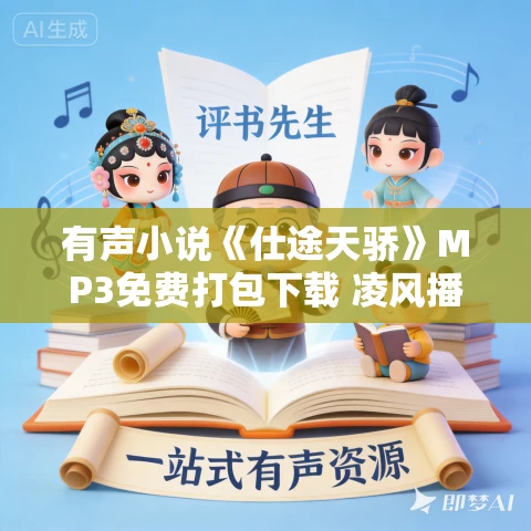 有声小说《仕途天骄》MP3免费打包下载 凌风播音 849集全 有声小说《仕途天骄》MP3免费打包下载 凌风播音 849集全