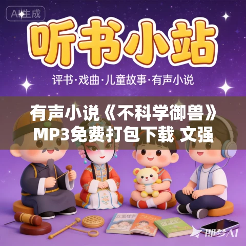 有声小说《不科学御兽》MP3免费打包下载 文强先生主播 1029集全 有声小说《不科学御兽》MP3免费打包下载 文强先生主播 1029集全