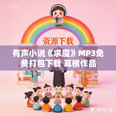 有声小说《求魔》MP3免费打包下载 耳根作品 有声小说《求魔》MP3免费打包下载 耳根作品
