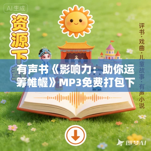 有声书《影响力：助你运筹帷幄》MP3免费打包下载 304集完结