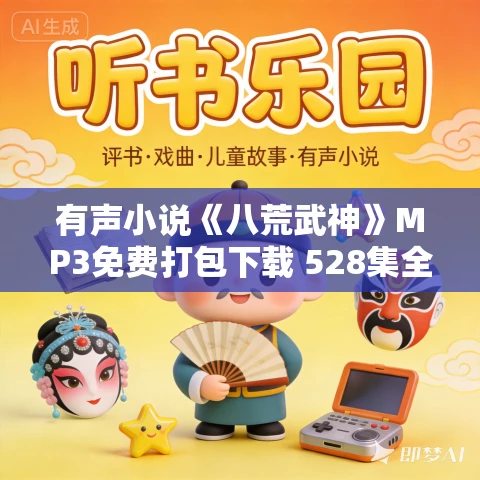 有声小说《八荒武神》MP3免费打包下载 528集全 大马金刀播音 有声小说《八荒武神》MP3免费打包下载 528集全 大马金刀播音