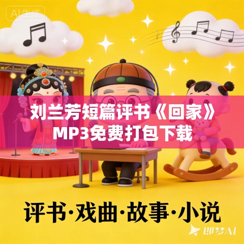 刘兰芳短篇评书《回家》MP3免费打包下载
