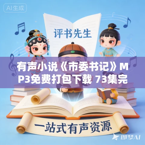 有声小说《市委书记》MP3免费打包下载 73集完结 有声小说《市委书记》MP3免费打包下载 73集完结