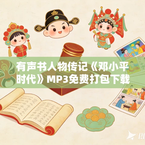 有声书人物传记《邓小平时代》MP3免费打包下载 74集全 有声书人物传记《邓小平时代》MP3免费打包下载 74集全