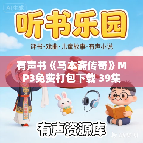 有声书《马本斋传奇》MP3免费打包下载 39集 有声书《马本斋传奇》MP3免费打包下载 39集