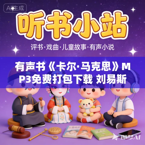有声书《卡尔·马克思》MP3免费打包下载 刘易斯·A.科瑟作品 17集 有益播讲 有声书《卡尔·马克思》MP3免费打包下载 刘易斯·A.科瑟作品 17集 有益播讲