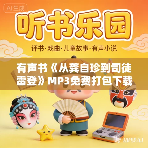 有声书《从龚自珍到司徒雷登》MP3免费打包下载 14集 晨诵无声播讲 有声书《从龚自珍到司徒雷登》MP3免费打包下载 14集 晨诵无声播讲