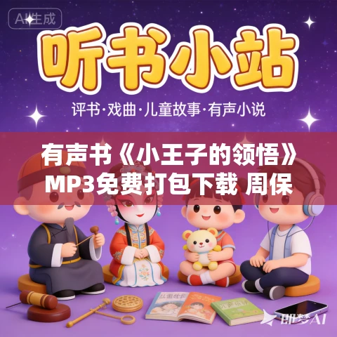 有声书《小王子的领悟》MP3免费打包下载 周保松作品 18集 文月播音