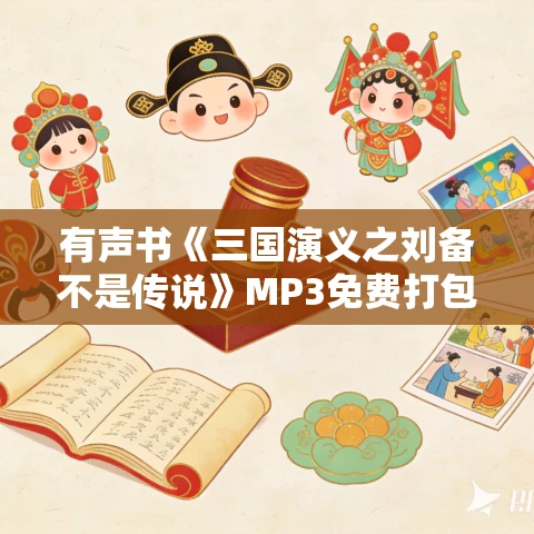有声书《三国演义之刘备不是传说》MP3免费打包下载 31集 有声书《三国演义之刘备不是传说》MP3免费打包下载 31集
