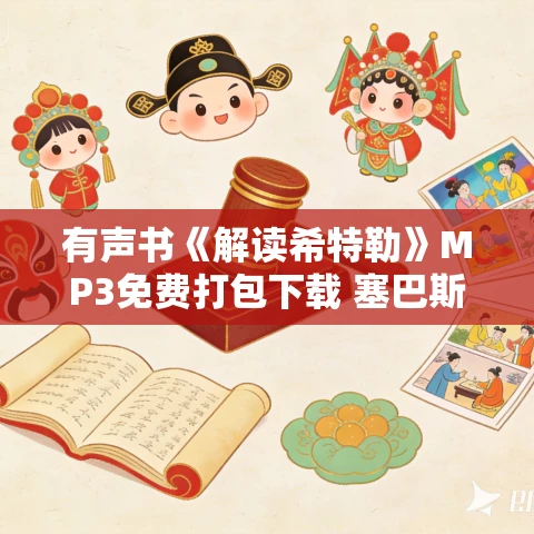 有声书《解读希特勒》MP3免费打包下载 塞巴斯蒂安·哈夫讷作品 34集 阿柯播音 有声书《解读希特勒》MP3免费打包下载 塞巴斯蒂安·哈夫讷作品 34集 阿柯播音