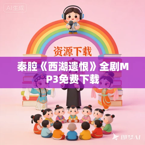 秦腔《西湖遗恨》全剧MP3免费下载