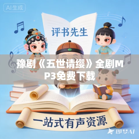 豫剧《五世请缨》全剧MP3免费下载
