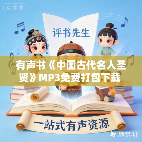 有声书《中国古代名人圣贤》MP3免费打包下载 100集全 有声书《中国古代名人圣贤》MP3免费打包下载 100集全