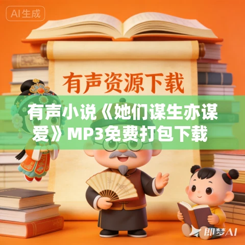 有声小说《她们谋生亦谋爱》MP3免费打包下载 细读秦淮八艳的故事 37集 有声小说《她们谋生亦谋爱》MP3免费打包下载 细读秦淮八艳的故事 37集