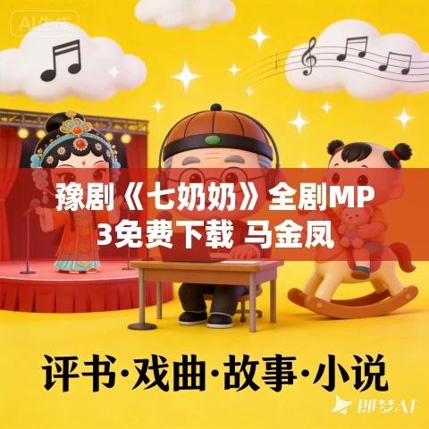 豫剧《七奶奶》全剧MP3免费下载 马金凤 豫剧《七奶奶》全剧MP3免费下载 马金凤