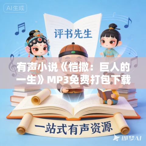 有声小说《恺撒：巨人的一生》MP3免费打包下载 86集