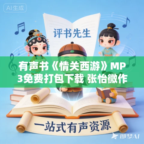 有声书《情关西游》MP3免费打包下载 张怡微作品 38集 小胖播音