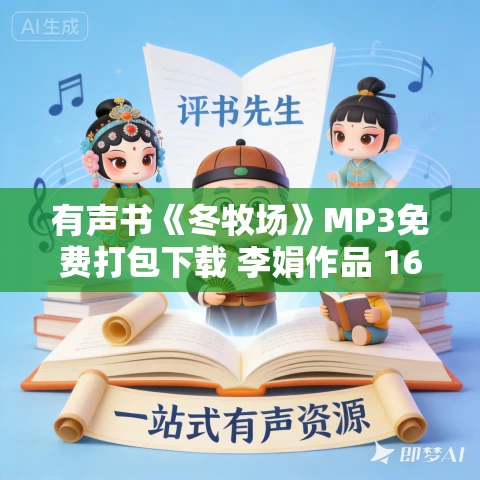 有声书《冬牧场》MP3免费打包下载 李娟作品 16集 西西播讲