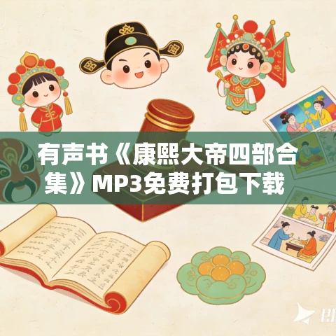 有声书《康熙大帝四部合集》MP3免费打包下载 纪涵邦演播 281集完结 有声书《康熙大帝四部合集》MP3免费打包下载 纪涵邦演播 281集完结