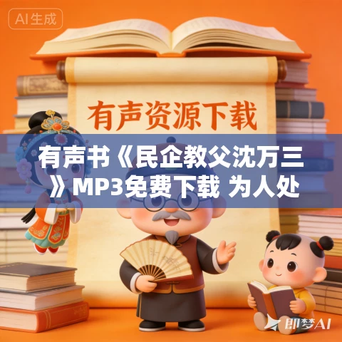 有声书《民企教父沈万三 》MP3免费下载 为人处世经商之道 100集全 有声书《民企教父沈万三 》MP3免费下载 为人处世经商之道 100集全