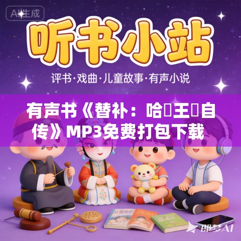 有声书《替补：哈⾥王⼦自传》MP3免费打包下载 104集 丁香播讲
