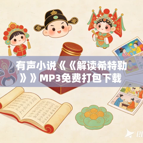 有声小说《《解读希特勒》》MP3免费打包下载 34集全