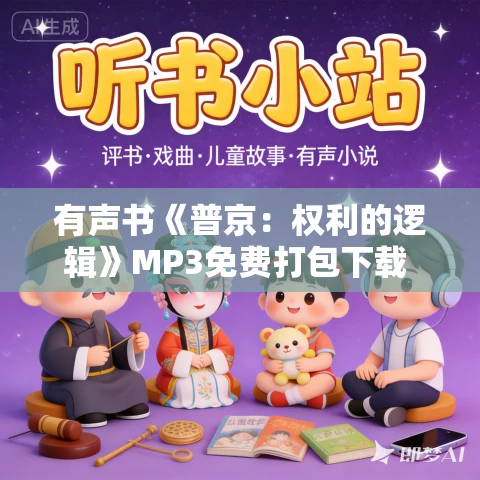 有声书《普京:权利的逻辑》MP3免费打包下载 60集 鲁风演播 有声书《普京:权利的逻辑》MP3免费打包下载 60集 鲁风演播