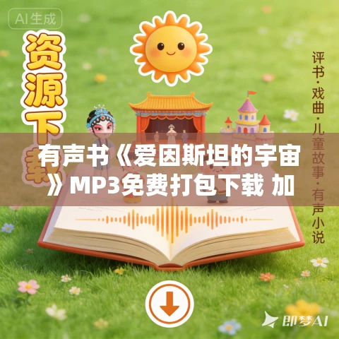 有声书《爱因斯坦的宇宙》MP3免费打包下载 加来道雄作品 28集 有益播讲
