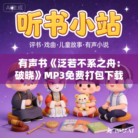 有声书《泛若不系之舟：破晓》MP3免费打包下载 傅真作品 11集 夏日清风播音