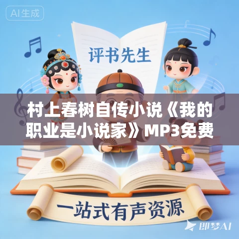村上春树自传小说《我的职业是小说家》MP3免费打包下载 23集 晟焕播音 村上春树自传小说《我的职业是小说家》MP3免费打包下载 23集 晟焕播音