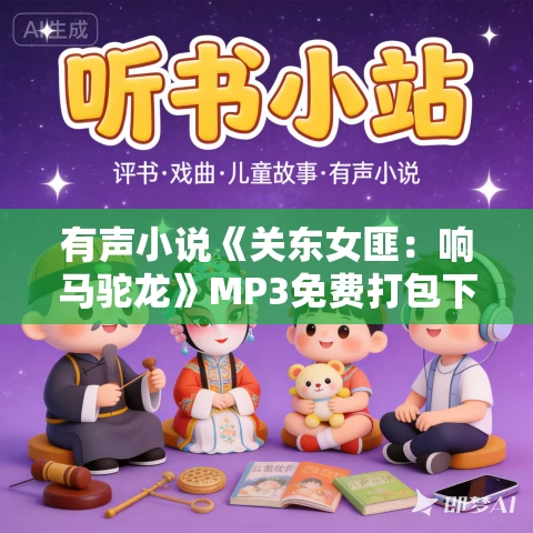 有声小说《关东女匪:响马驼龙》MP3免费打包下载 32集 阿蒙说书播音 有声小说《关东女匪:响马驼龙》MP3免费打包下载 32集 阿蒙说书播音