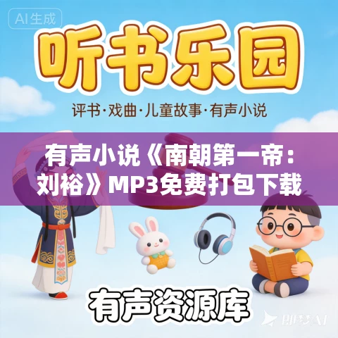 有声小说《南朝第一帝:刘裕》MP3免费打包下载 135集完结 有声小说《南朝第一帝:刘裕》MP3免费打包下载 135集完结