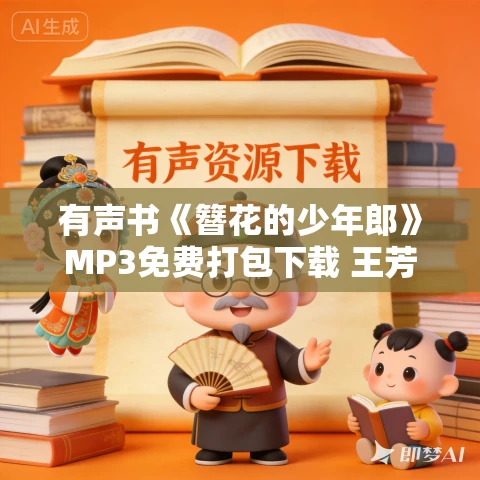 有声书《簪花的少年郎》MP3免费打包下载 王芳芳作品 32集 阑珊播音