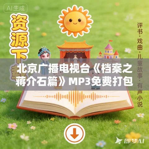 北京广播电视台《档案之蒋介石篇》MP3免费打包下载 36集 北京广播电视台《档案之蒋介石篇》MP3免费打包下载 36集