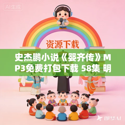 史杰鹏小说《婴齐传》MP3免费打包下载 58集 明晨播讲 史杰鹏小说《婴齐传》MP3免费打包下载 58集 明晨播讲