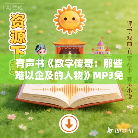 有声书《数学传奇:那些难以企及的人物》MP3免费打包下载 蔡天新作品 39集 简宁播音 有声书《数学传奇:那些难以企及的人物》MP3免费打包下载 蔡天新作品 39集 简宁播音