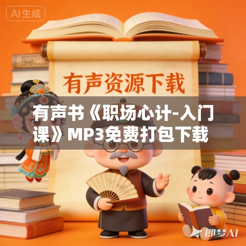 有声书《职场心计-入门课》MP3免费打包下载 36集 有声书《职场心计-入门课》MP3免费打包下载 36集