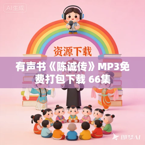 有声书《陈诚传》MP3免费打包下载 66集