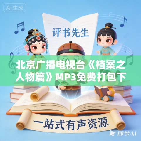 北京广播电视台《档案之人物篇》MP3免费打包下载 172集 北京广播电视台《档案之人物篇》MP3免费打包下载 172集
